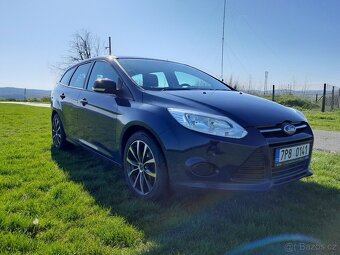 Ford Focus 1.6 TDCi Duratorq - 3