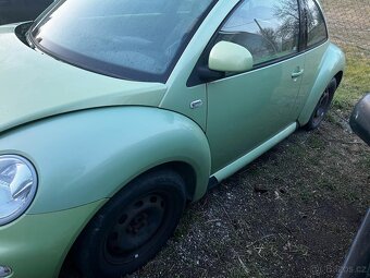 VW Brouk 1.9 TDi 66kw - 3