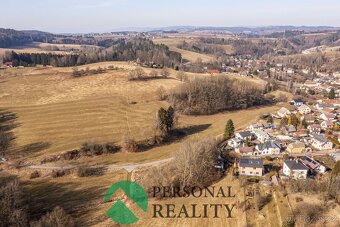 Prodej pozemky pro bydlení, 2 591 m2 - Dolní Radechová - 3