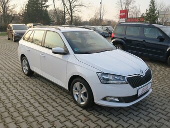 Prodám Škoda Fabia 1.0 TSi 81 kW - 3