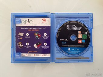 Fast and Furious Crossroads PS4 - 3