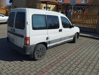 Citroen Berlingo 1,9 diesel - 3