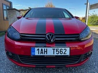 Volkswagen Golf, 1.6 i 16v / 75 kW serv. kniha - 3