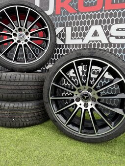 Mercedes AMG W177 A CLA CLASS - ZÁNOVNÍ LETNÍ SADA - 3