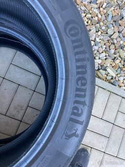 2x letní pneu 275/45 R21 Continental - 3
