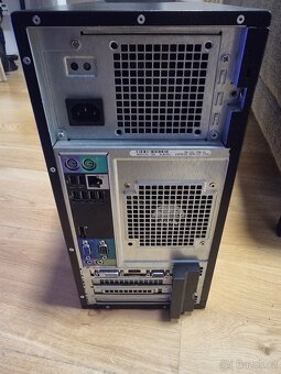 PC Dell Optiplex 990 intel i5 /SSD/12GB RAM/R7 250 2G + LCD - 3