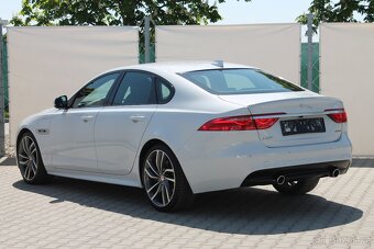 Jaguar XF 3.0d 221kW R-Sport 1.Maj 157000km Servis Jaguar - 3