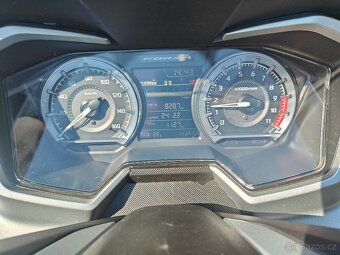 Honda Forza 350 - 3