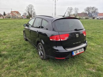 Prodám Seat Altea XL 1.4TSI 92KW - KLIMATIZACE - 3