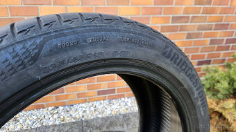 Bridgestone Turanza - 235/45 r18 letní - 3