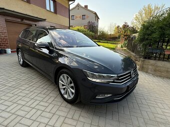 VW Passat B8 2.0 TDI 110Kw/DSG/Busin/Kamera/Navi/2021 - 3