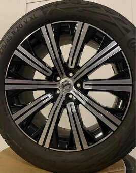 Original alu Volvo XC90 II r20 + 275/45/20 80% - 3