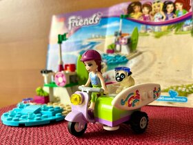 LEGO Friends 41306 Mia a plážový skútr - 3
