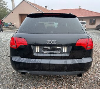 Audi A4 B7 2.0 TFSI náhradní díly - 3