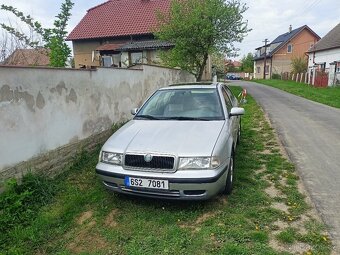 Škoda Octavia 1.9 TDI po výměně rozvodů - 3