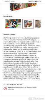 Autodráhy s náhradními autíčky - 3