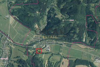Prodej pozemku o výměře 992 m2 v k. ú. Janová - 3