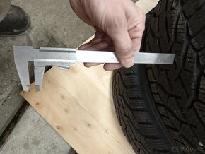 Zimní pneu kormorán 205/55 R16 - 3