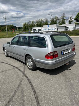 Mercedes-Benz Třídy E, 2.2 cdi 105kW, automat, bez koroze - 3