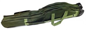 Taška na pruty 115 cm (dvoukomorová) - 3