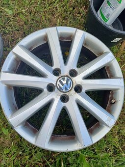 Alu kola VW 17' - 3