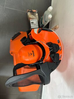 Stihl motorová pila přilba Ms 261 362 400 - 3