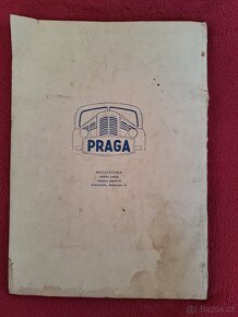 Praga A 150 1,5 t - 3