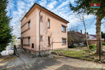 Prodej rodinného domu v Letohradě, ul. Komenského - 3