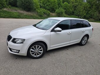 Octavia combi - 3