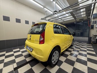VW UP ŠKODA CITIGO SEAT MII - 3