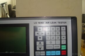 Detektor netěsnosti COSMO lS-1840 s příslušenstvím - 3