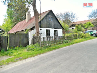 Prodej rodinného domu, 51 m², Pelhřimov - Vlásenice - 3