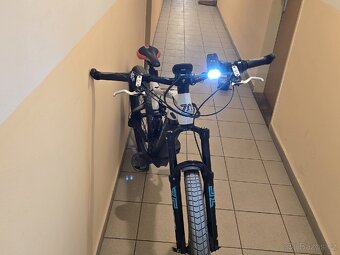 Haibike fullseven 7.0 E-Bike Bosch cx performance - 3
