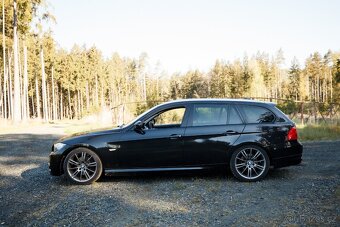 BMW E91 320D LCI - 3