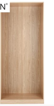 IKEA PAX skříně a vnitřní organizéry - 3