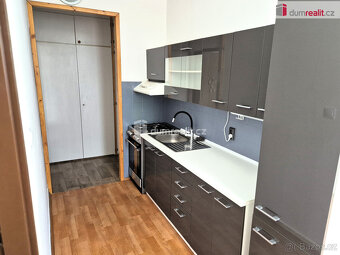 Pronájem, byt, 2+1, sídl. Plešivec, Český Krumlov - 3
