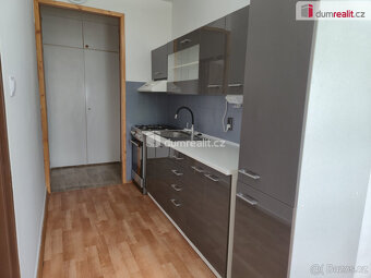 Pronájem, byt, 2+1, sídl. Plešivec, Český Krumlov - 3