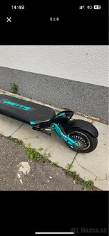 Elektrokolobezka Vsett 9 - 3