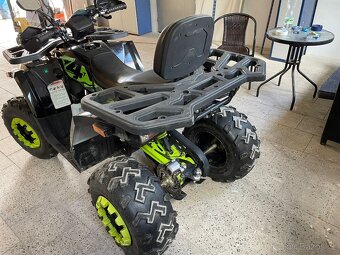 ATV Shark 200 - 3