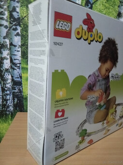 Lego Duplo 10427 Interaktivní dobrodružný vláček NOVÝ - 3