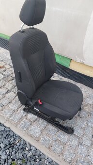 Sedačky Ford Focus mk3 combi - 3