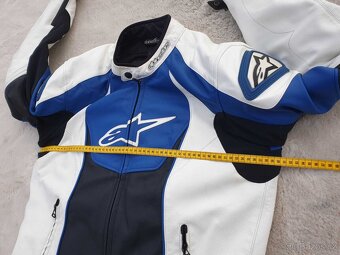 Moto kombineza Alpinestars GP 56Eur - 3