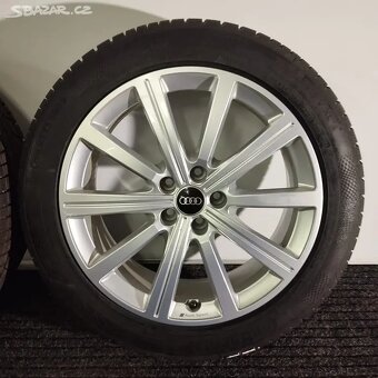 Kola na Audi - 5x112 ET38 7,5Jx19" - sada 4ks - nové - 3