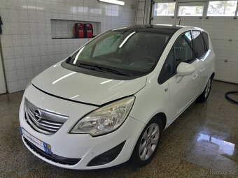 Opel Meriva 1,7 CDTi 130 - 3