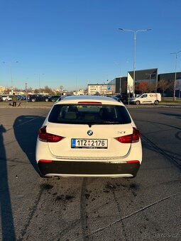BMW E84, X1, 2.0d,130KW,xDrive,4x4,MANUÁL - 3