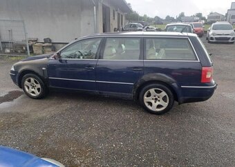 Volkswagen Passat 1,9 TDI nafta manuál 74 kw - 3