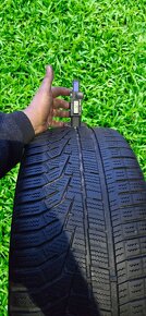 225/45/17 94V XL Hankook - zimní - použité pneu - 3