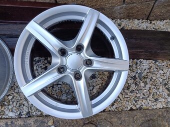 Alu disky 16" - 3
