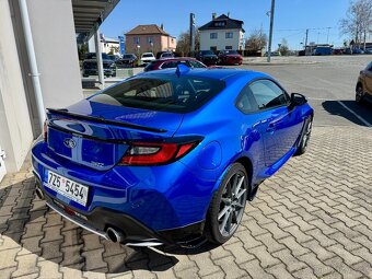 Subaru BRZ PAKET- STI 2,4R LIM 6MT 1.MAJ DPH - 3