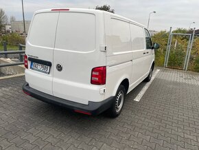 VW Transporter 2,0TDI 75kW 2018 - 3